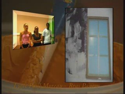 FINITION ET AMENAGEMENT Lycee Bras Panon