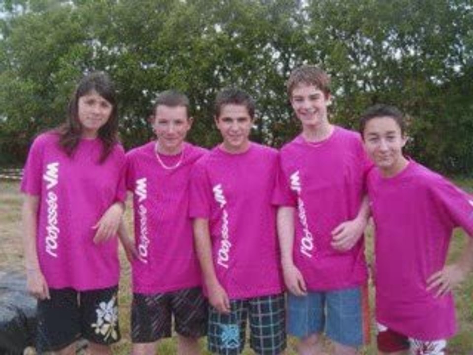 Des moment inoubliable =D