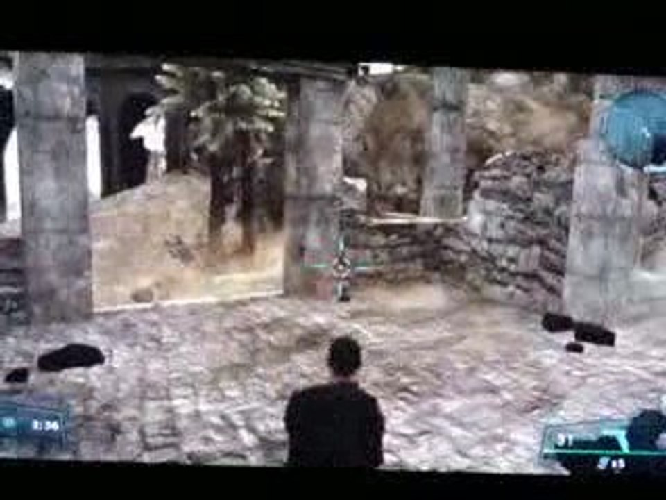 socom confrontation bug