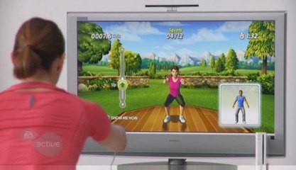 EA SPORTS Active : le défi 30 jours