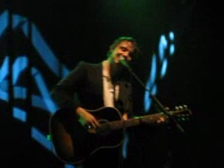 Peter Doherty  3 mai 2009 Rockhal
