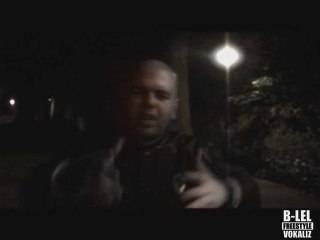 B-LEL Freestyle Vokaliz 🎤 – Bruxelles’ Hottest Rap Vibes