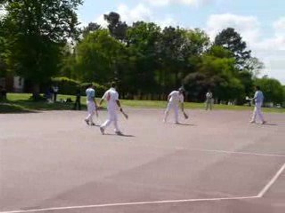 Clément et jérome,pilotaris arcachonnais en 1/4 de finale .