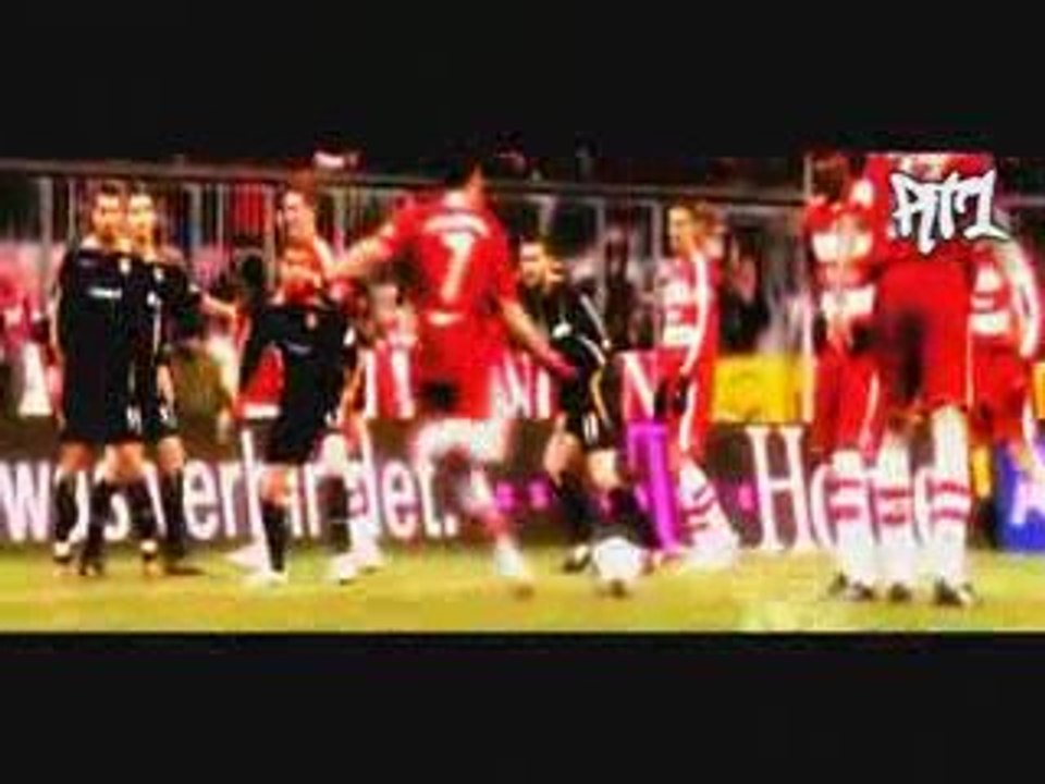 Ben Arfa vs Frank Ribery // Who wins?