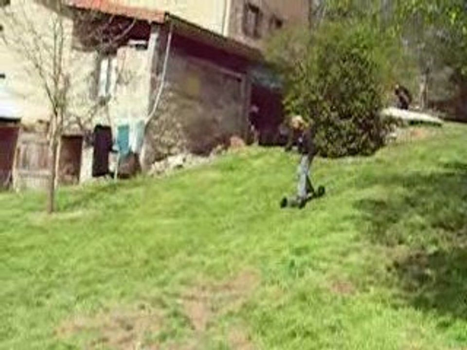 mountaineboard