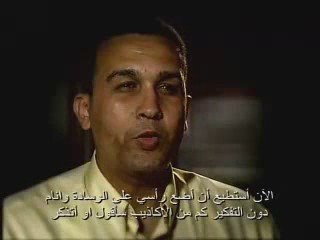 Ahmed,Former Muslim Dawah Missionary-How i came to Christ-P2