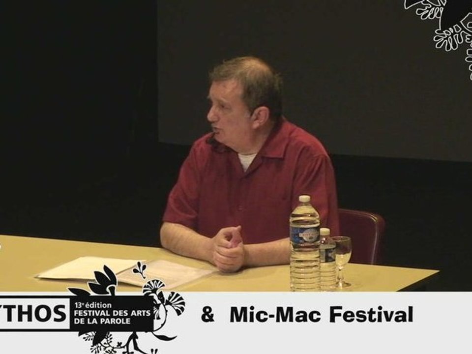 Mythos 2009 - Jules-Edouard Moustic - "Moustic en Gros"