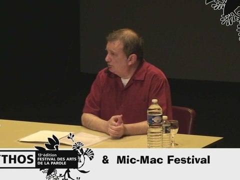 Mythos 2009 - Jules-Edouard Moustic - Moustic en Gros