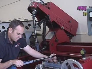 Nelson University modifies this Corvette ZR1.  Nelson Racing