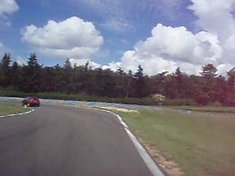 205 GTI 105 vs saxo 16v Dreux 25 mai 2008