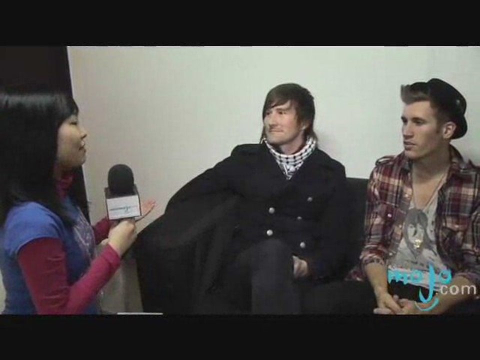 Interview With Anberlin
