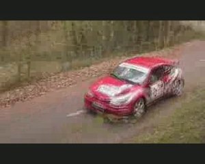 Rallye de Lozère 2009 (ES1)