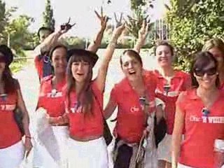 Copa del Toro 2008 French