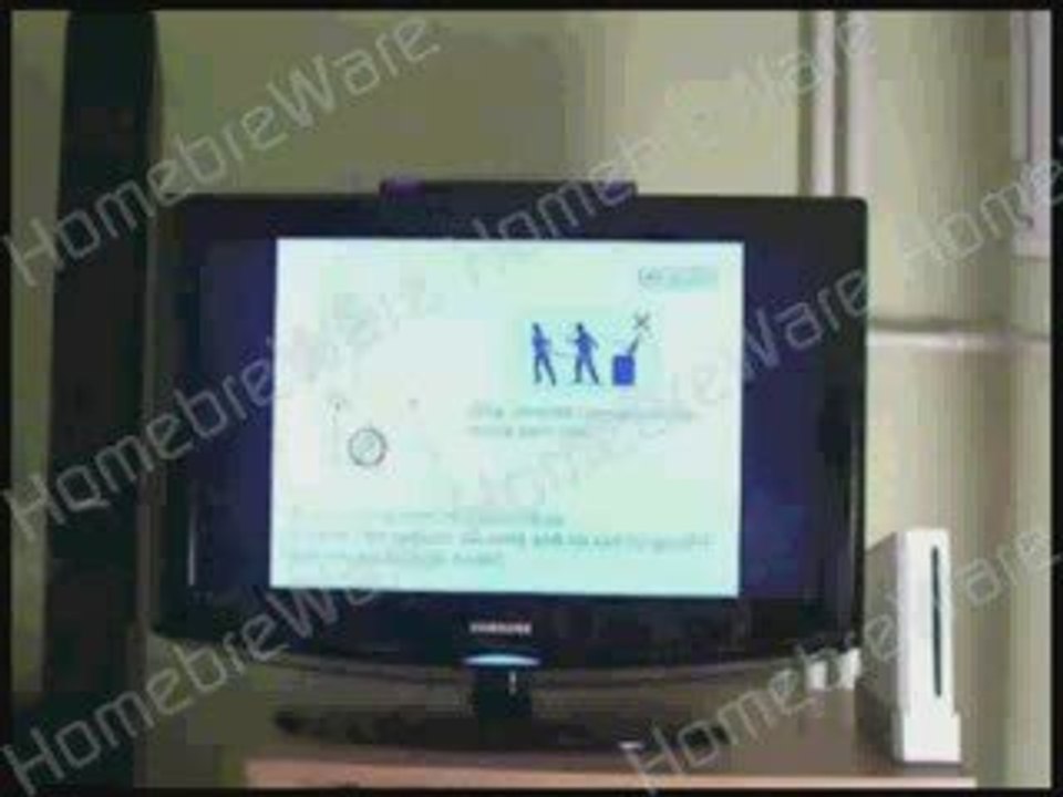 Unlock Nintendo Wii To Play Backup, Homebrew Games