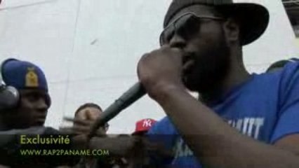 Sexion d'assaut part.1 Ou sont les kickeurs? Rap2paname.com