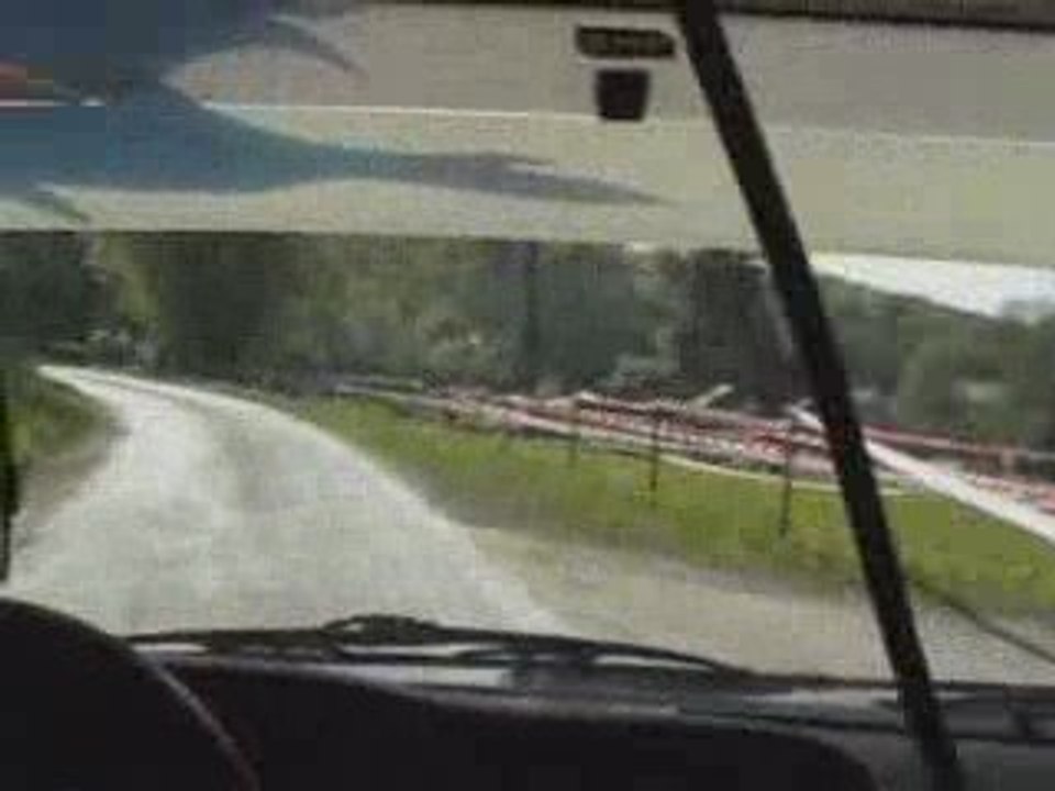 Rallye des Ardennes 2009 - Thillerot/Lemaitre - ES3