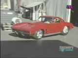 Nelson Racing Engines Famous American Hot Rod TV Corvette