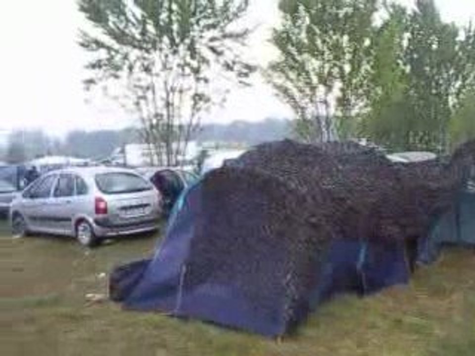 Tekos Les Andelys 2009