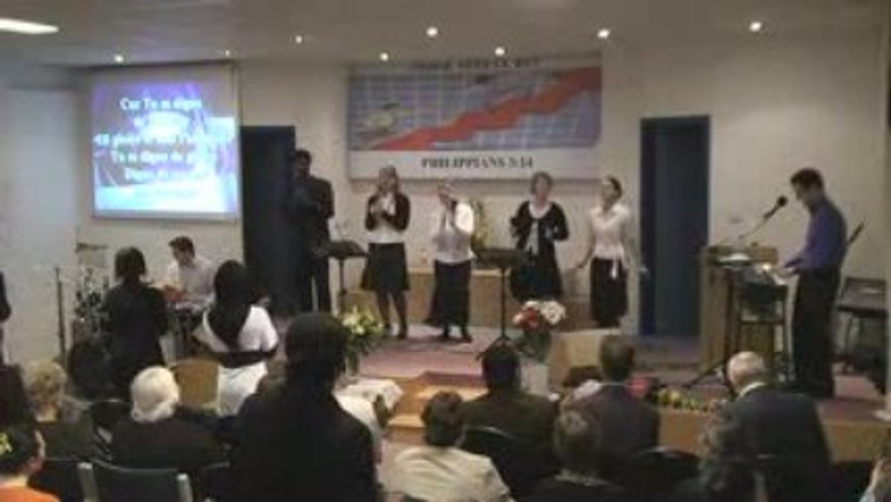 Grand es-tu Seigneur