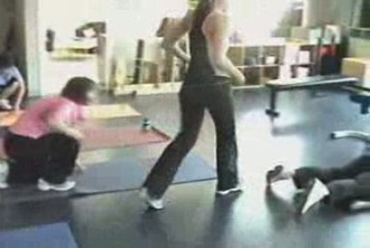 Personal Trainer North Vancouver - Weight Loss Workout