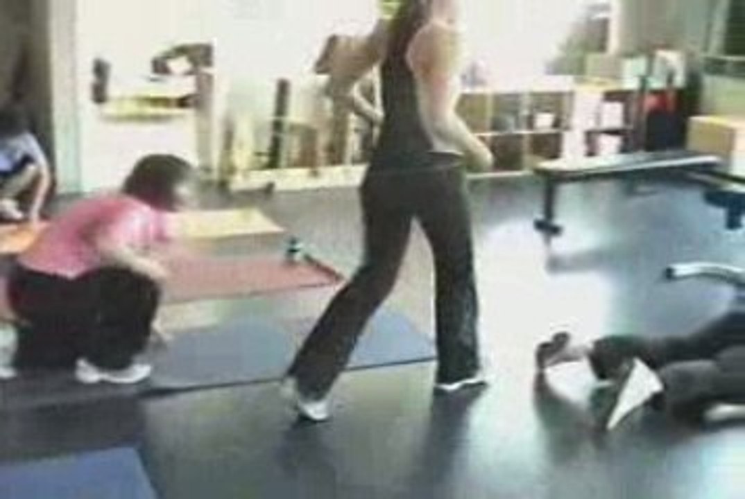 Personal Trainer North Vancouver - Weight Loss Workout