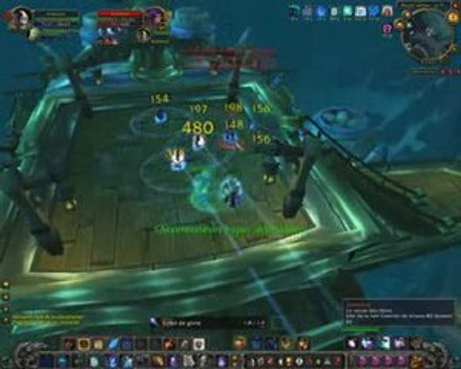 Kolossus Mage Sargeras Intro