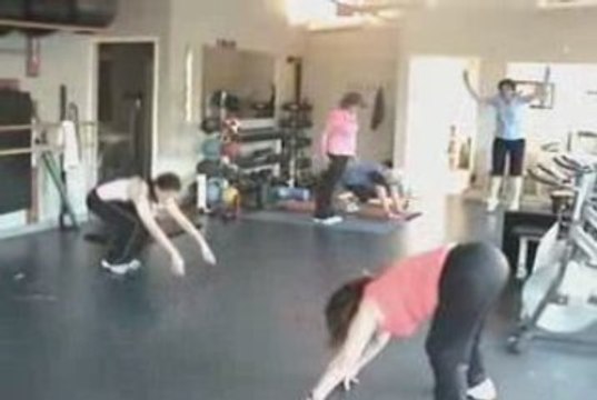 Personal Training North Vancouver - Weight Loss Workout