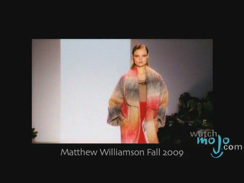 Matthew Williamson for H&M