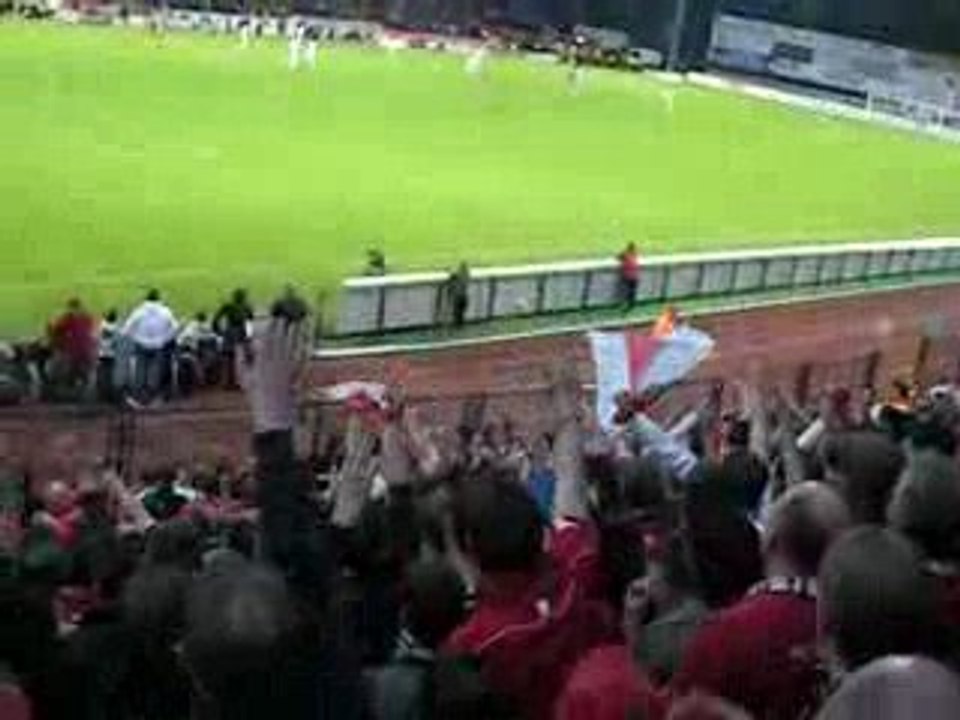 Zulte Vs Standard  02 05 09