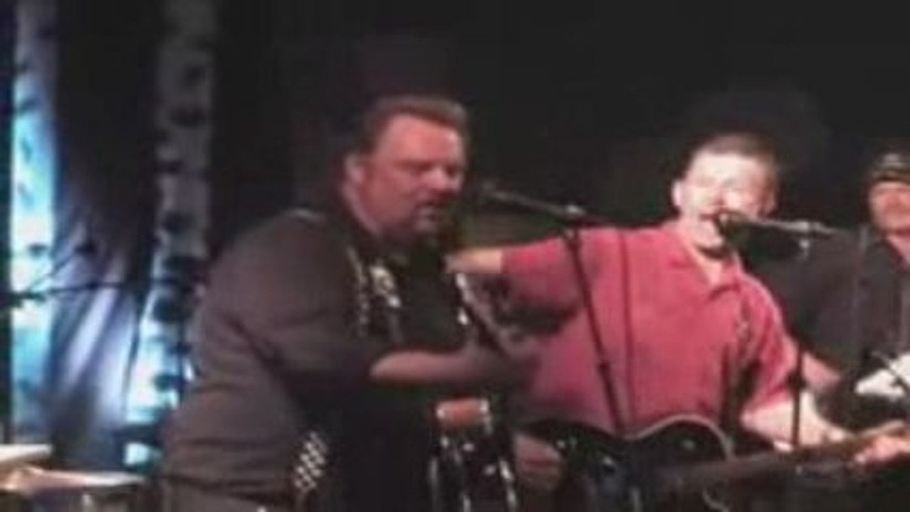 The Boppers - Back To The Hop (Live in Spain)