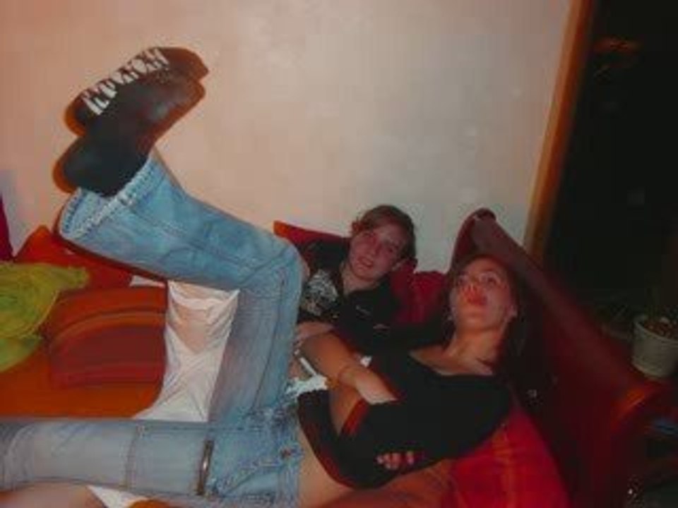 Soirée chez charlotte pr le 1er mai