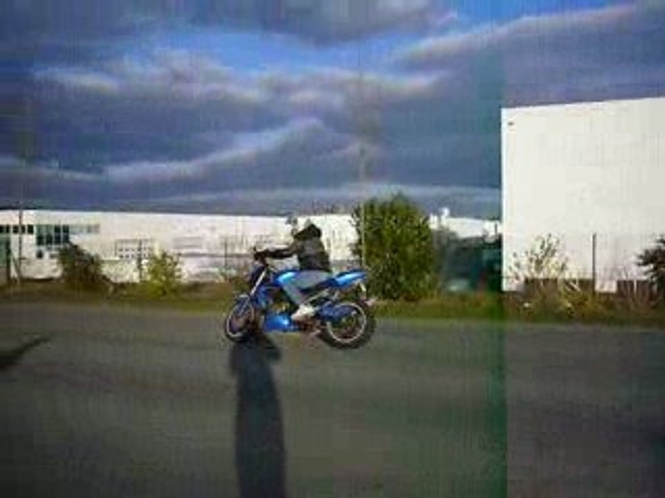 stunt z750