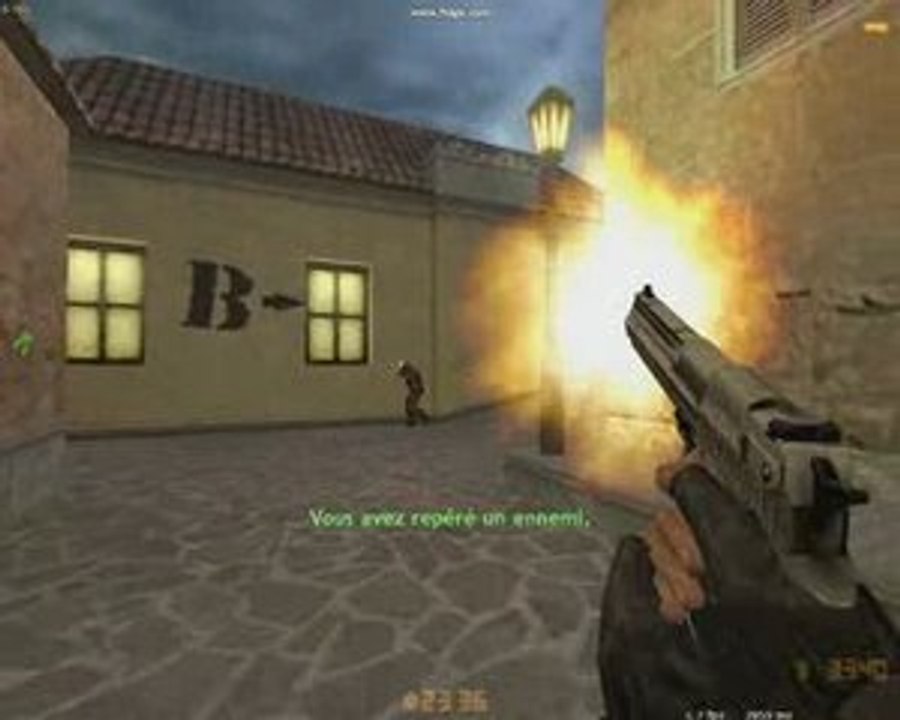 Petit video de moi entrin de joue