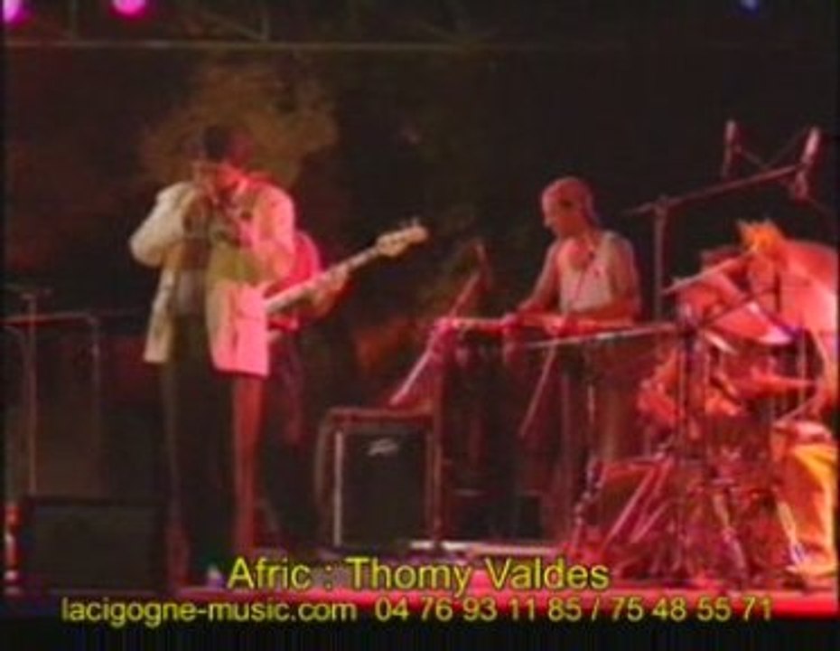 Thomy&Co (Afric) A.Origlio-Drevet-Berne-Phil Valdes & Thomy