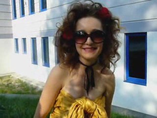 Sally Puente - INTERVIEW (about her photos)