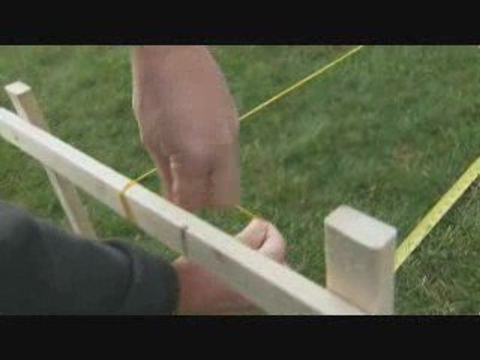 How to Build a Deck, Part 2: Simple Deck Layouts and Plan...