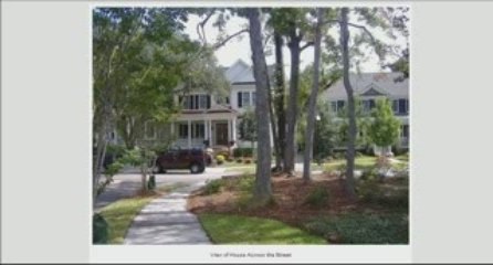 Daniel Island Park - Daniel Island Home