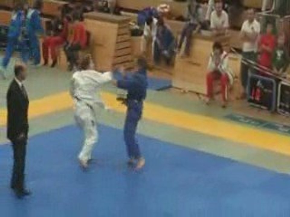 JUDO - Staatsmeistertitel für die Lisa Schinkinger