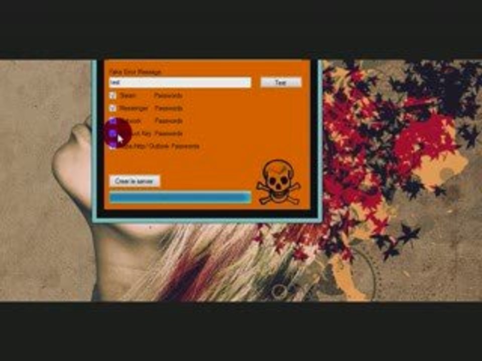 Steam Account Stealer