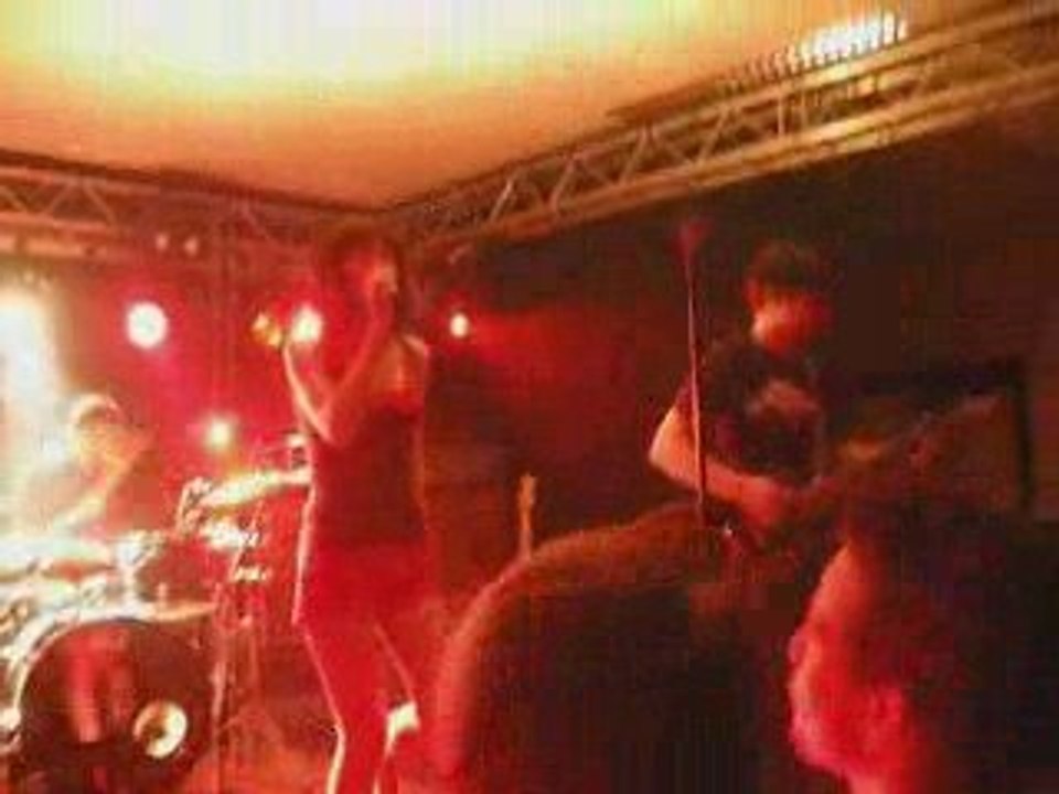 02 - MyPollux Coffre à souhait Backstage Music Fest 2009