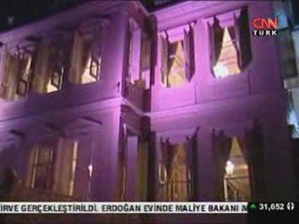 Hande Yener @ Kürşat Başar'la (Part 2)