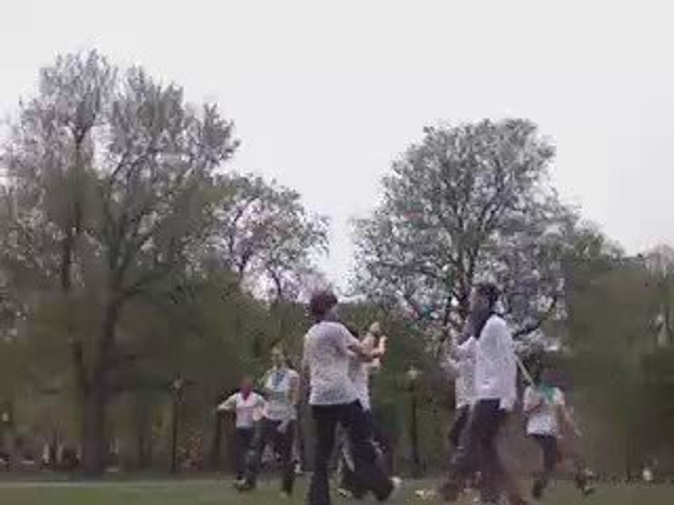 Morris Dancing!