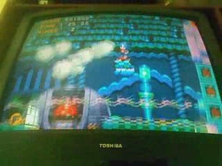 Sonic CD Playthrough part 12