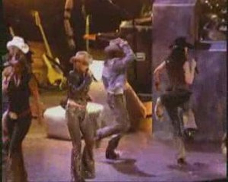 Madonna - Don't Tell Me (Drowned World Tour Live)