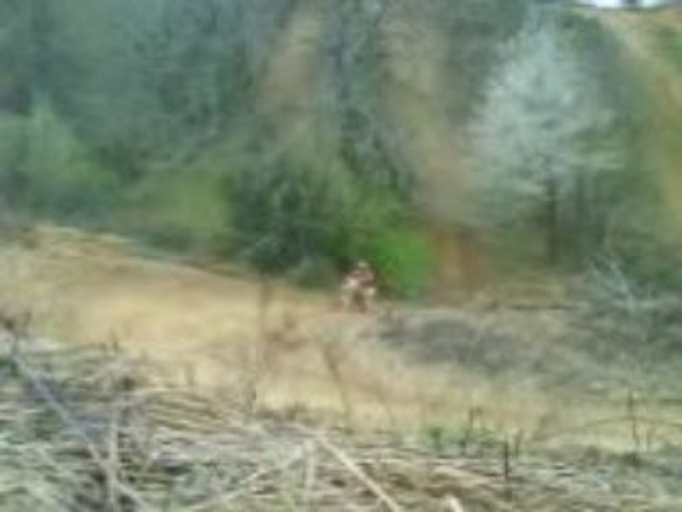 départ arréter et grosse session..