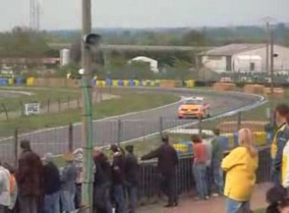 Slalom du roannais 2009