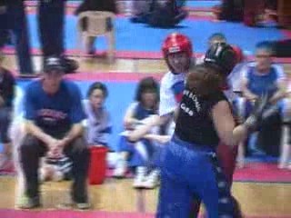 Championnat du monde World Kick Boxing Association