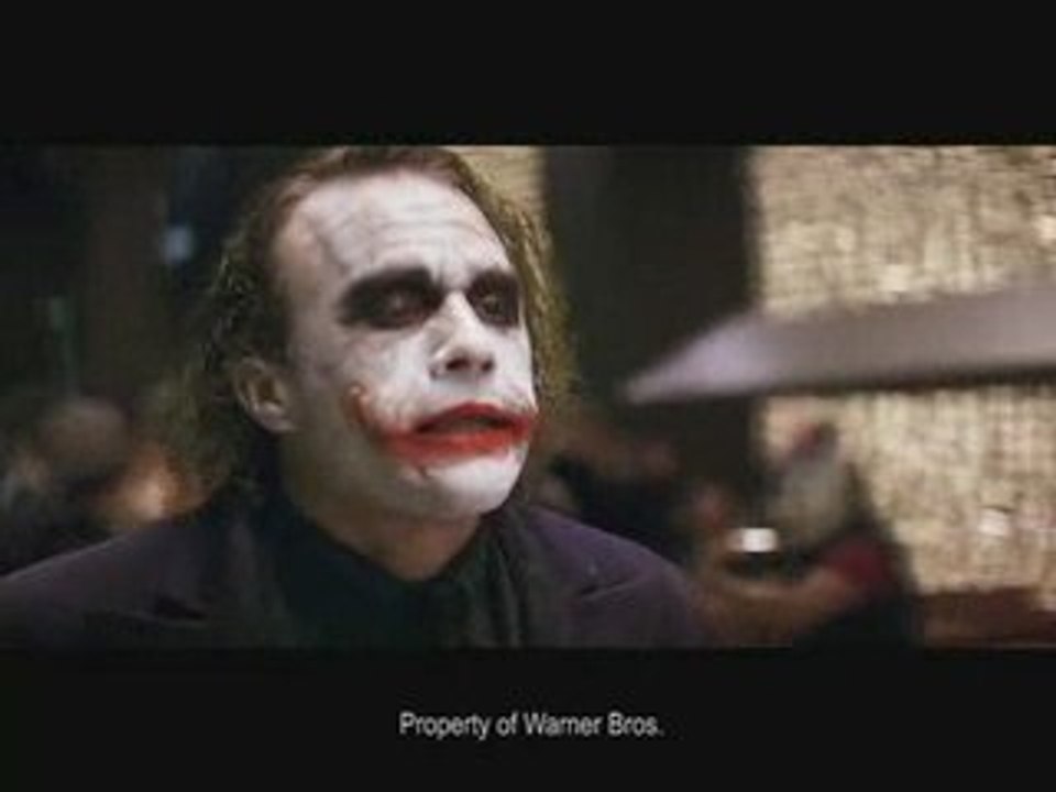 JOKER 1989/2008 : HEATH LEDGER VS JACK NICHOLSON