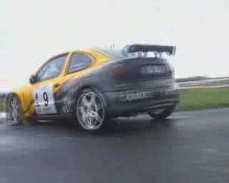 Rallye des Coteaux du Layon 2009