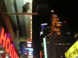 New York Time Square